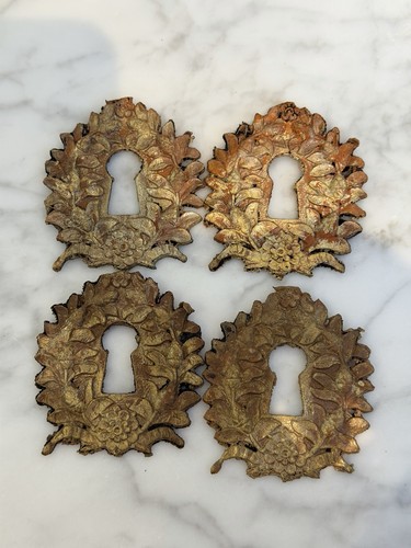 Ornements bronze serrures - serrures, &