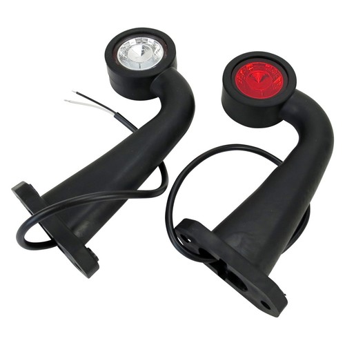 Lot feux contour led - de,