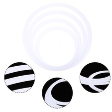 Batterie 4 pièces, caisse