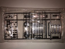 1/25 AMT PIÈCES CHROME POUR MAQUETTE CAMION WHITE WESTERN STAR