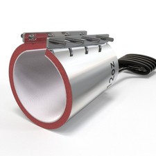 Pièces de presse à chaud pour tasse sublimation tampon silicone pour transfert