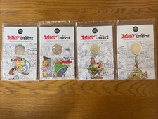 Lot 4 Pièces - 10 euros