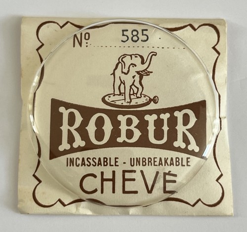 Neuf verre cheve - plexi, de