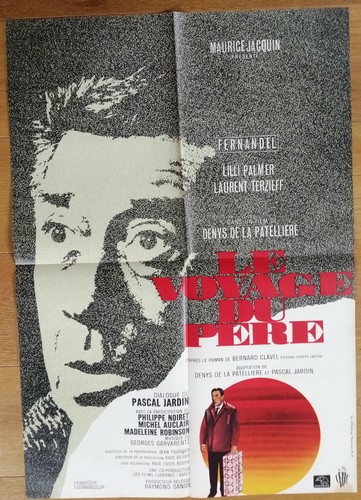 Voyage pere fernandel - du,