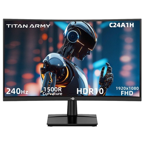 Moniteur gaming titan army - gaming,