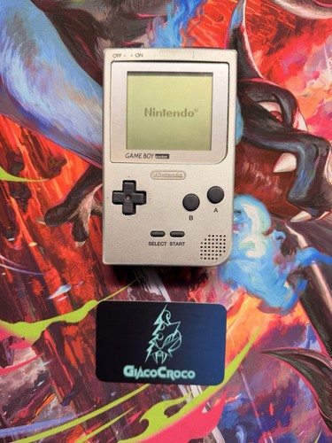 Console nintendo game boy - nintendo,