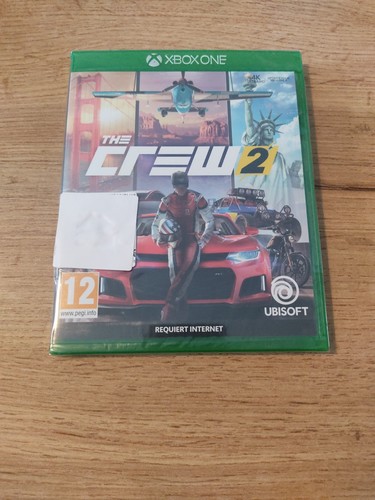 The crew xbox - 2, vf