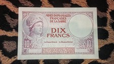 Billets 10 Francs Mines