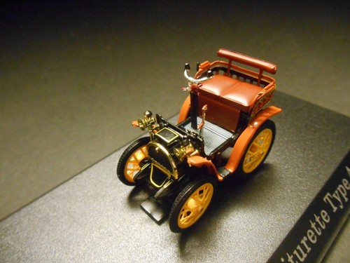 Universal hobby france - 1/43,