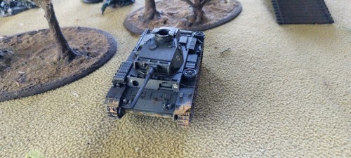 28mm painted ww2 german - painted,