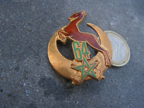 Insigne eme regiment - insigne,
