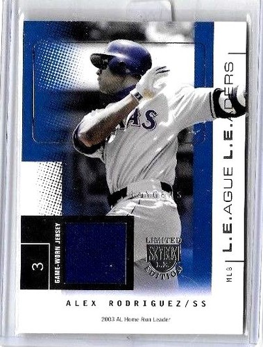 Alex rodriguez 2004 skybox - alex,
