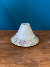 Haviland - Photophore - Porcelaine - Modèle Louveciennes