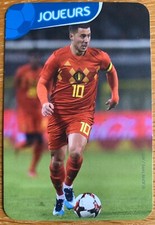 RARE 2018 GRUND Word Cup Eden HAZARD Belgium Real Madrid