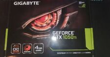 Carte Graphique Gigabyte GeForce® GTX 1050 Ti 4Go GDDR5 WINDFORCE 2X OC Edition