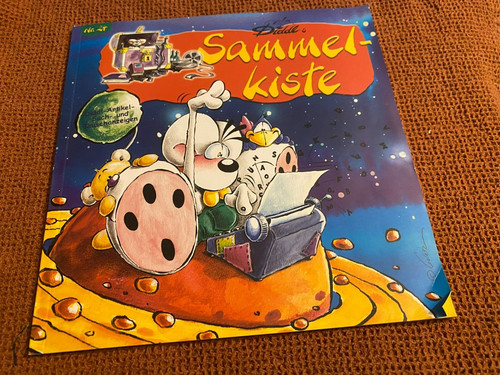 Sammel kiste - sammel-kiste, (german)