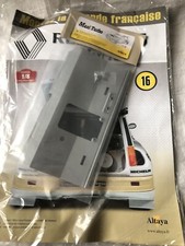 Maquette Hachette Deagostini