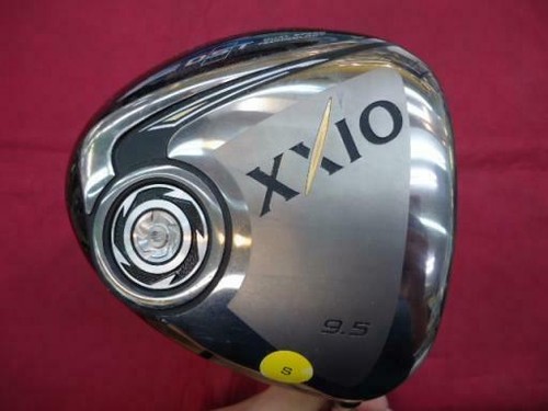 Dunlop xxio driver 2016model - xxio,