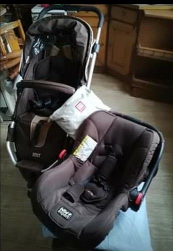 Pousette bébé 9 - 3,