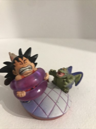 Dragon ball gashapon goku - gashapon,