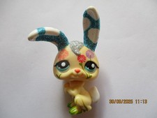 PETSHOP LAPIN PAILLETE N°2156