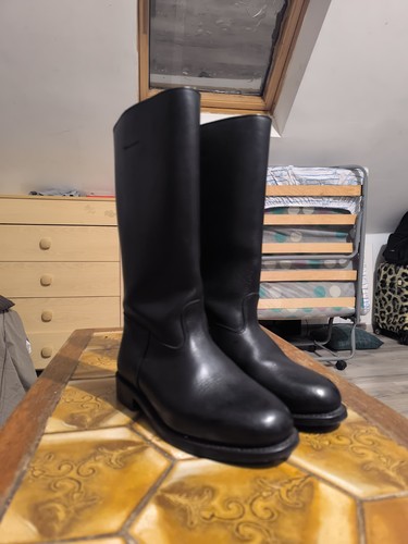 Bottes bundeswehr - bottes,