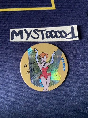 Pog caps dod tex avery - caps, dod’s