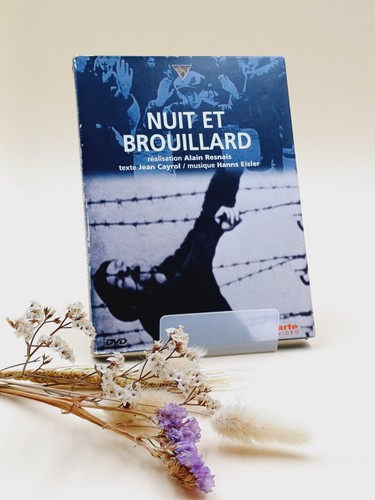 Dvd nuit et brouillard - 🎞️,