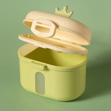 Infant Milk Powder Storage Box