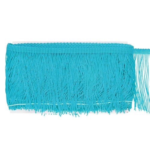 Galon franges chainette - galon,