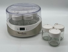 YOGURTEO MOULINEX YAOURTIERE ELECTRIQUE + 9 POTS