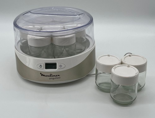 Yogurteo moulinex yaourtiere - yogurteo,