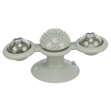 Trixie Tourniquet Pour Chat, 16 Cm, À Fixer, Plastique/TPR