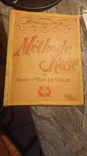 "Méthode Rose" d'Ernest Van