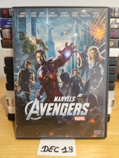 DVD - MARVEL'S AVENGERS