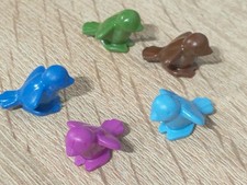 PLAYMOBIL x5 FIGURINES OISEAUX