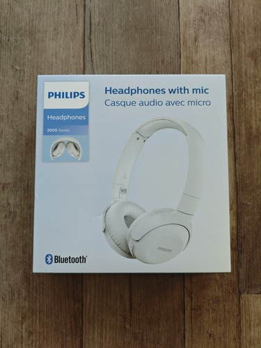 Casque philips bluetooth neuf - philips,