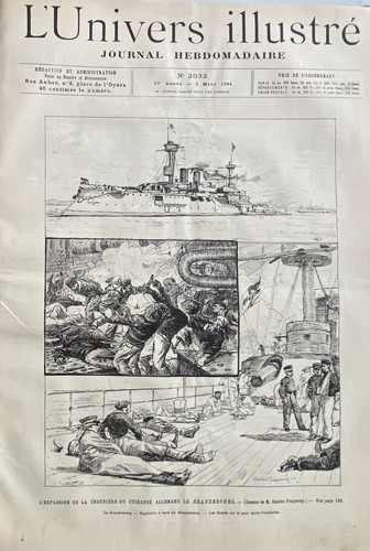 Univers illustre 1893 n - l', n°
