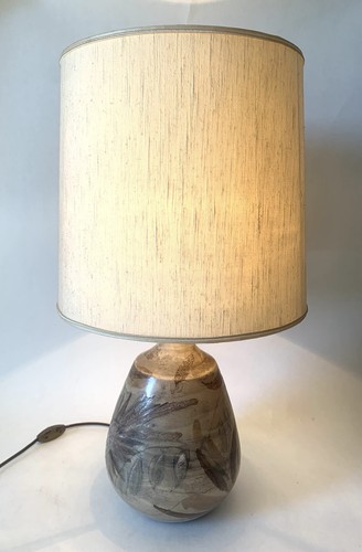 Lampe vallauris années la - 50,
