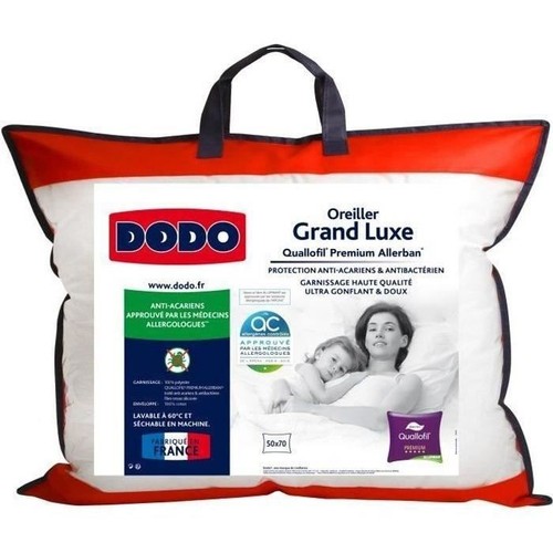 Oreiller grand luxe dodo - grand,