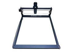 Machine de gravure laser pile