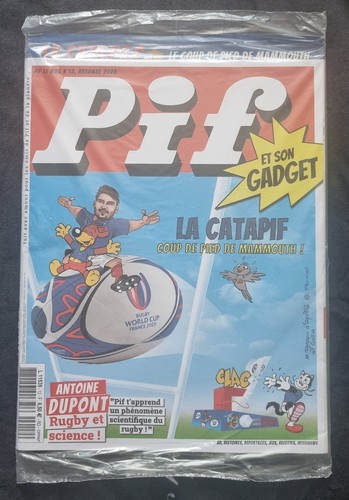 Pif gadget 12 la - bd,