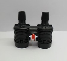 EHEIM 7444578 Professionnel 2 Unité De Double Robinet 2026, 2028, 2126, 2028