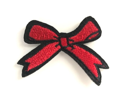 Petit ecusson patch noeud - petit,