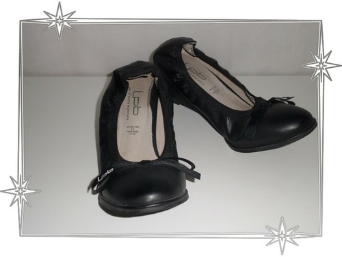 Ballerines noires austine - noires,