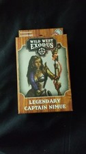 Wild West Exodus: Legendary