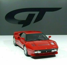 Ferrari 288 gto - rosso, corsa