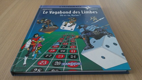 Vagabond des limbes - bd,
