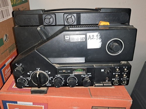 Projecteur sankyo sound 502 - sankyo,