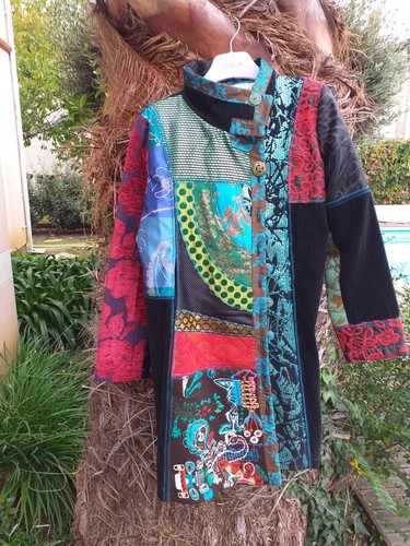 Magnifique manteau femme - manteau,